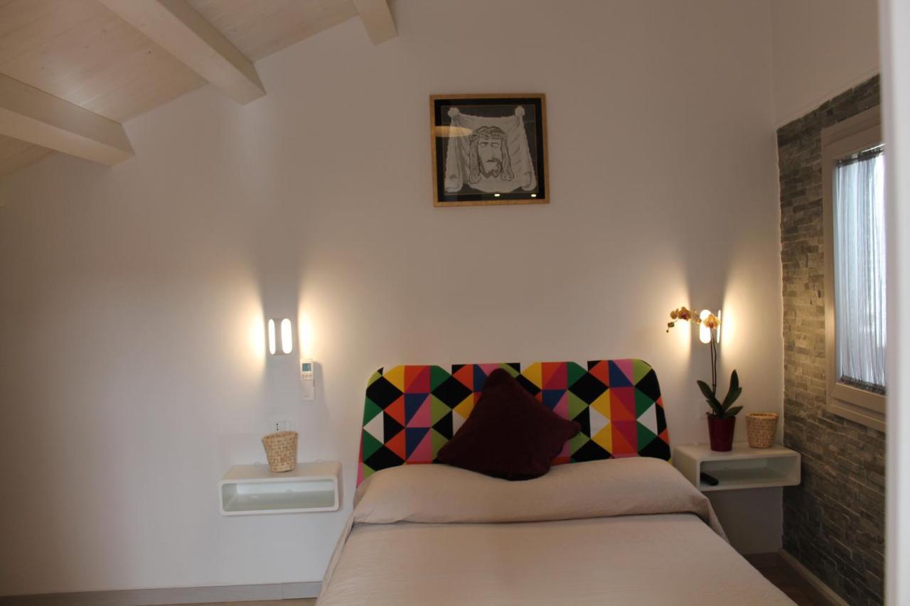 La Colombara Bed & Breakfast คิออกเจีย ภายนอก รูปภาพ