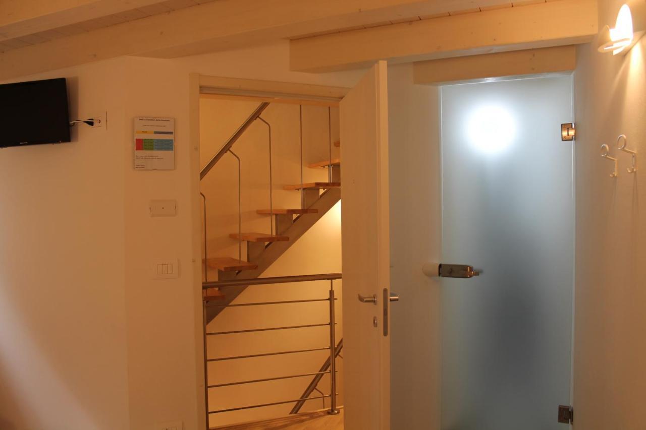 La Colombara Bed & Breakfast คิออกเจีย ภายนอก รูปภาพ