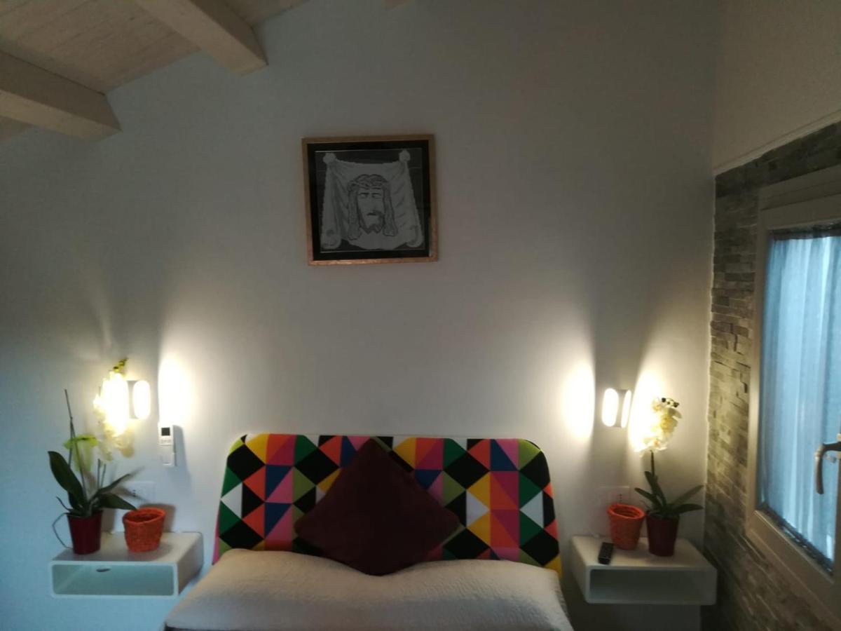La Colombara Bed & Breakfast คิออกเจีย ภายนอก รูปภาพ